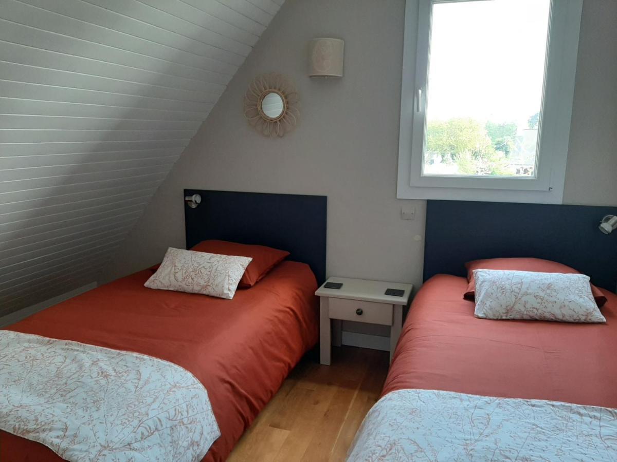 Chambres D'Hotes De Ty Guen Tredarzec Luaran gambar