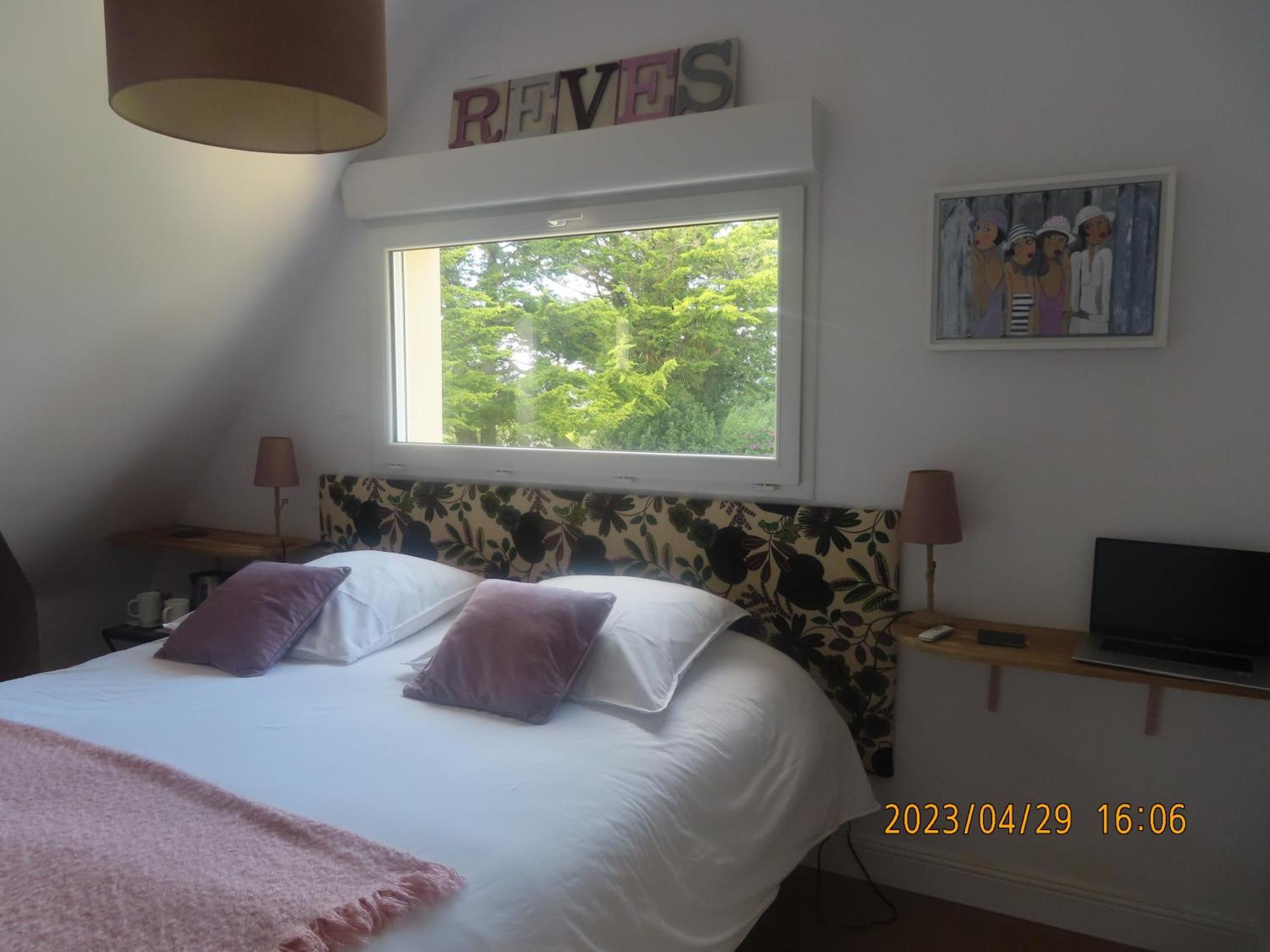 Chambres D'Hotes De Ty Guen Tredarzec Luaran gambar