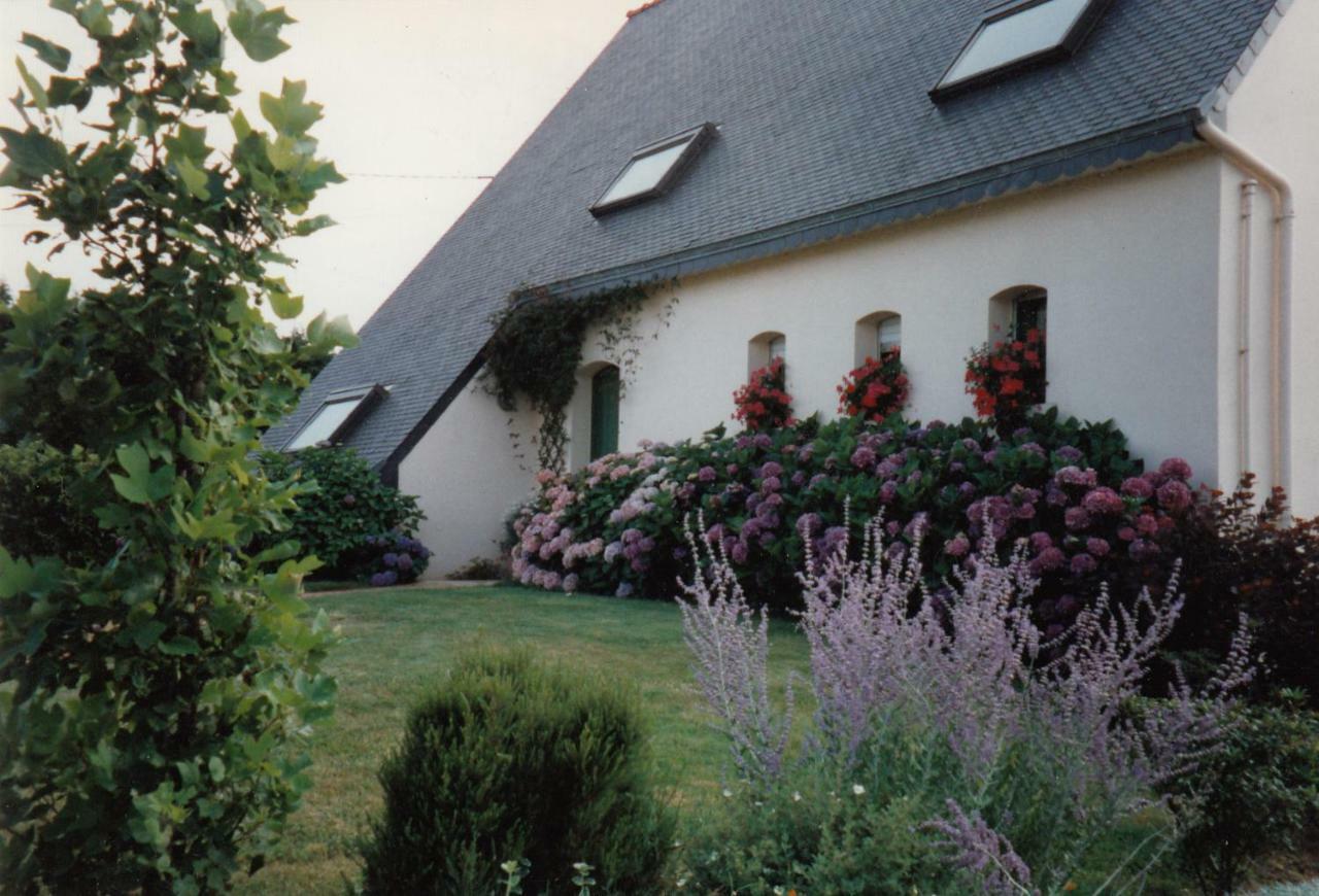 Chambres D'Hotes De Ty Guen Tredarzec Luaran gambar