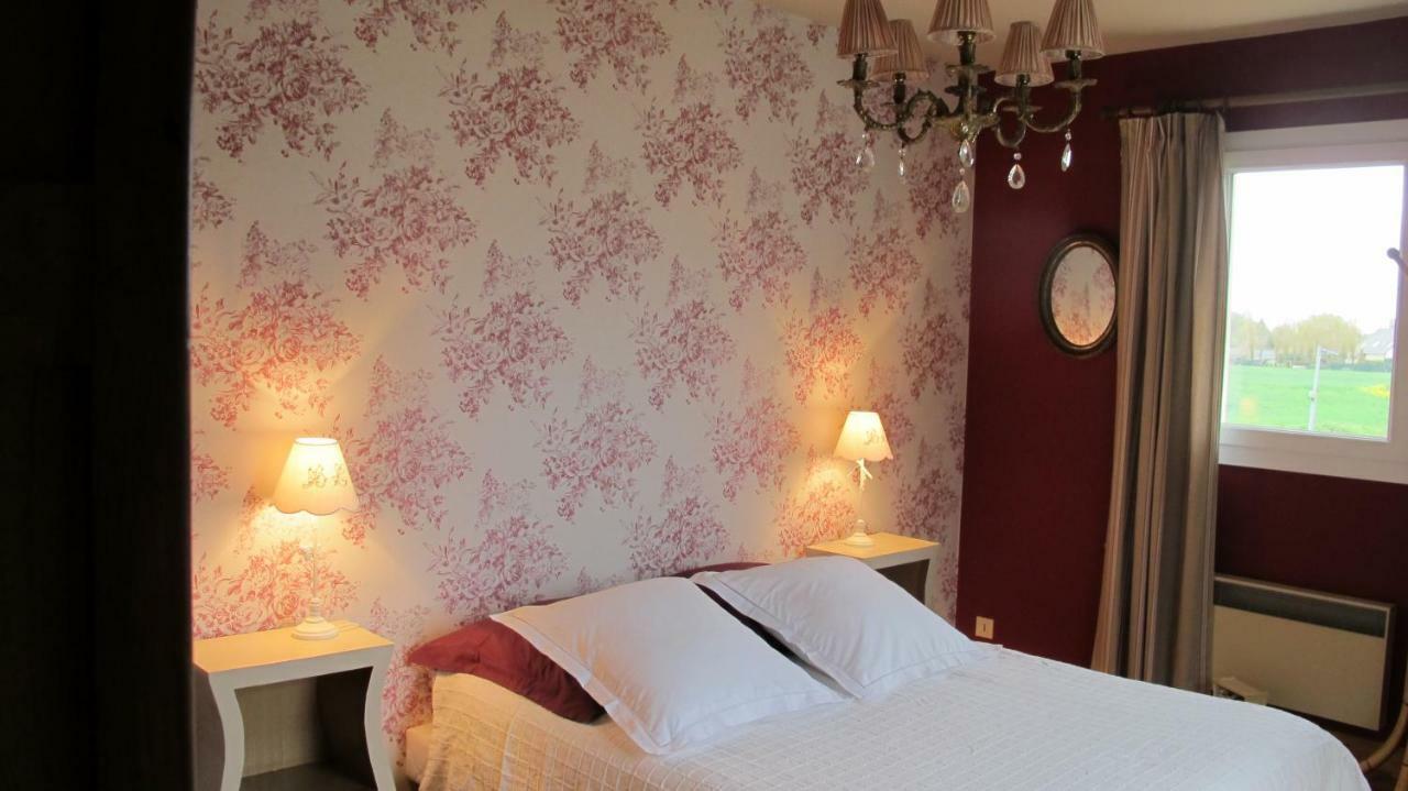 Chambres D'Hotes De Ty Guen Tredarzec Luaran gambar
