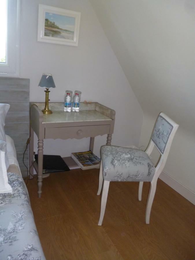 Chambres D'Hotes De Ty Guen Tredarzec Luaran gambar