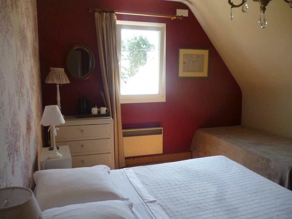 Chambres D'Hotes De Ty Guen Tredarzec Luaran gambar