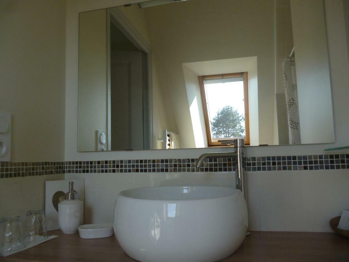 Chambres D'Hotes De Ty Guen Tredarzec Luaran gambar